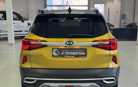 KIA Seltos I, 2021 год, 2 399 900 рублей, 5 фотография
