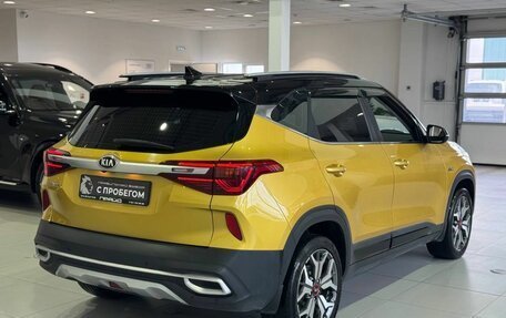 KIA Seltos I, 2021 год, 2 399 900 рублей, 4 фотография