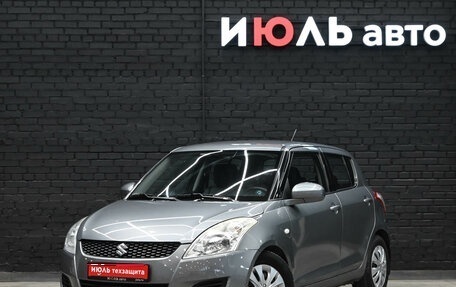 Suzuki Swift IV, 2011 год, 750 000 рублей, 1 фотография