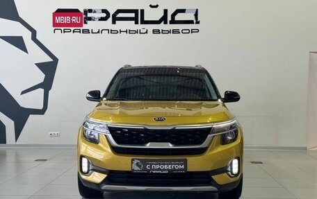 KIA Seltos I, 2021 год, 2 399 900 рублей, 2 фотография
