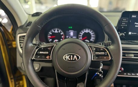 KIA Seltos I, 2021 год, 2 399 900 рублей, 9 фотография