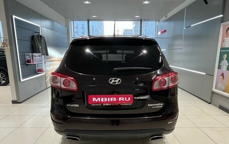 Hyundai Santa Fe III рестайлинг, 2010 год, 999 000 рублей, 5 фотография