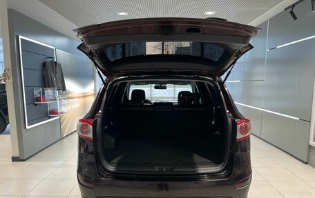 Hyundai Santa Fe III рестайлинг, 2010 год, 999 000 рублей, 7 фотография