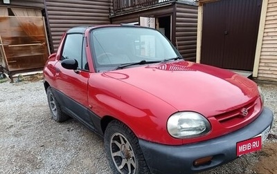 Suzuki X-90, 1995 год, 600 000 рублей, 1 фотография