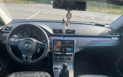 Volkswagen Passat B7, 2014 год, 1 180 000 рублей, 1 фотография
