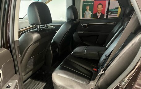 Hyundai Santa Fe III рестайлинг, 2010 год, 999 000 рублей, 14 фотография