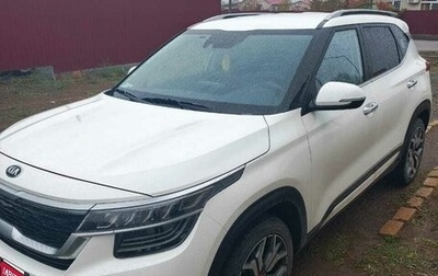 KIA Seltos I, 2019 год, 2 000 000 рублей, 1 фотография
