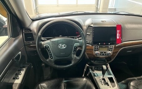 Hyundai Santa Fe III рестайлинг, 2010 год, 999 000 рублей, 12 фотография