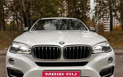 BMW X6, 2016 год, 3 600 000 рублей, 1 фотография