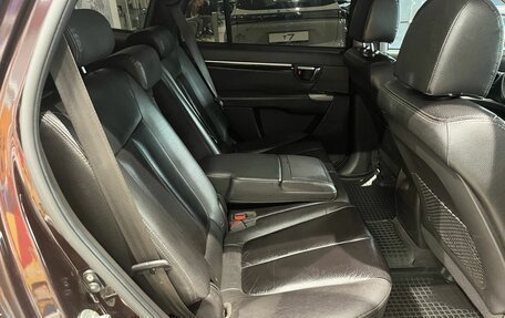 Hyundai Santa Fe III рестайлинг, 2010 год, 999 000 рублей, 15 фотография