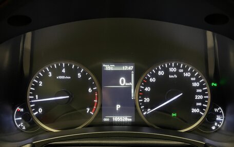 Lexus NX I, 2017 год, 2 900 000 рублей, 13 фотография