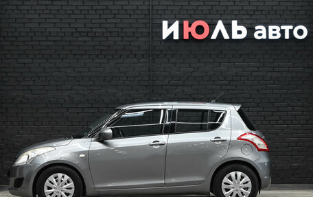 Suzuki Swift IV, 2011 год, 750 000 рублей, 8 фотография