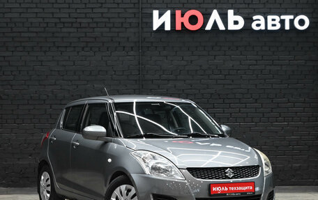 Suzuki Swift IV, 2011 год, 750 000 рублей, 3 фотография