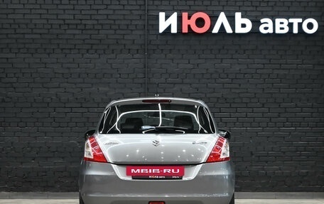 Suzuki Swift IV, 2011 год, 750 000 рублей, 5 фотография