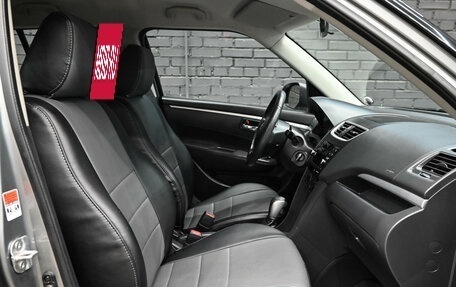 Suzuki Swift IV, 2011 год, 750 000 рублей, 10 фотография