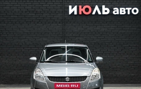 Suzuki Swift IV, 2011 год, 750 000 рублей, 2 фотография