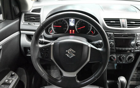 Suzuki Swift IV, 2011 год, 750 000 рублей, 12 фотография