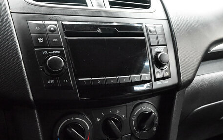 Suzuki Swift IV, 2011 год, 750 000 рублей, 14 фотография