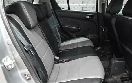 Suzuki Swift IV, 2011 год, 750 000 рублей, 11 фотография