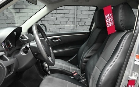 Suzuki Swift IV, 2011 год, 750 000 рублей, 17 фотография