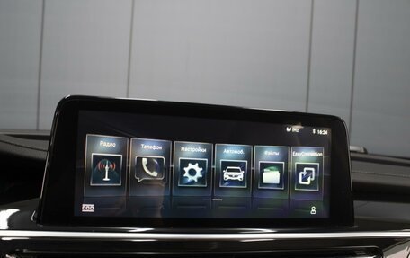 Changan CS75 I рестайлинг, 2021 год, 1 710 000 рублей, 14 фотография