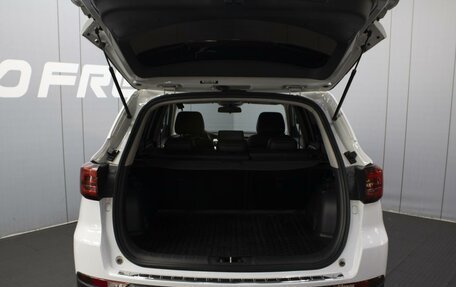 Changan CS75 I рестайлинг, 2021 год, 1 710 000 рублей, 21 фотография