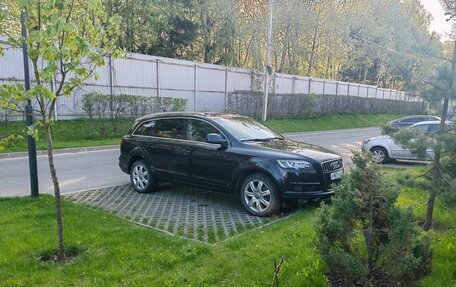 Audi Q7, 2013 год, 1 555 555 рублей, 6 фотография