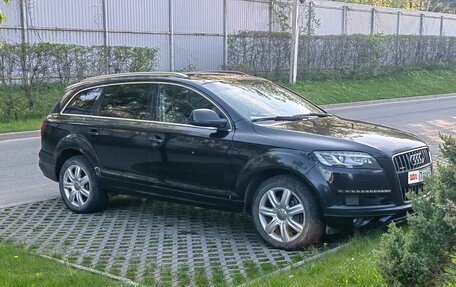 Audi Q7, 2013 год, 1 555 555 рублей, 4 фотография