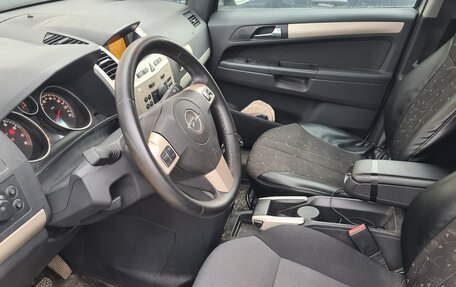 Opel Zafira B, 2008 год, 650 000 рублей, 6 фотография