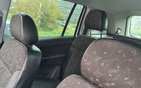 Opel Zafira B, 2008 год, 650 000 рублей, 12 фотография