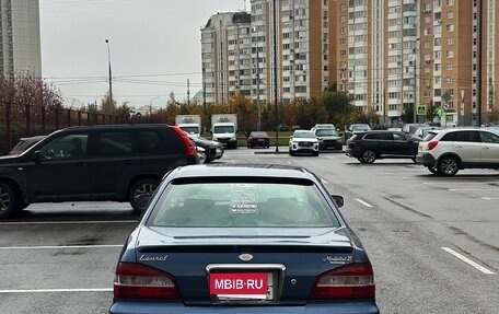 Nissan Laurel VIII, 1999 год, 700 000 рублей, 5 фотография