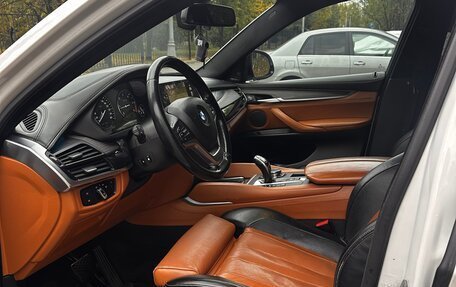 BMW X6, 2016 год, 3 600 000 рублей, 8 фотография