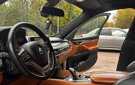 BMW X6, 2016 год, 3 600 000 рублей, 7 фотография