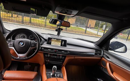 BMW X6, 2016 год, 3 600 000 рублей, 9 фотография