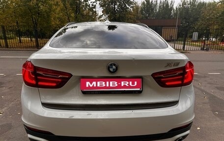 BMW X6, 2016 год, 3 600 000 рублей, 4 фотография
