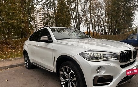 BMW X6, 2016 год, 3 600 000 рублей, 3 фотография