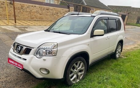Nissan X-Trail, 2012 год, 1 100 000 рублей, 2 фотография