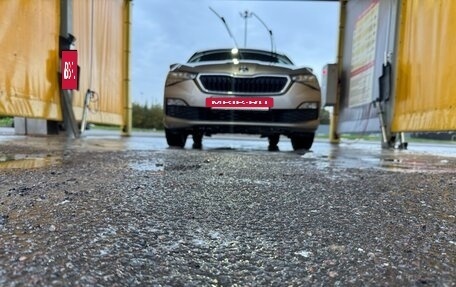 Skoda Rapid II, 2020 год, 1 450 000 рублей, 3 фотография