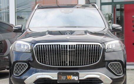 Mercedes-Benz Maybach GLS I, 2024 год, 20 000 000 рублей, 3 фотография