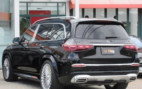 Mercedes-Benz Maybach GLS I, 2024 год, 20 000 000 рублей, 9 фотография