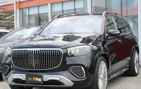 Mercedes-Benz Maybach GLS I, 2024 год, 20 000 000 рублей, 2 фотография