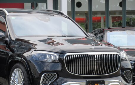 Mercedes-Benz Maybach GLS I, 2024 год, 20 000 000 рублей, 4 фотография