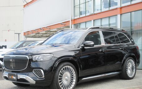 Mercedes-Benz Maybach GLS I, 2024 год, 20 000 000 рублей, 8 фотография