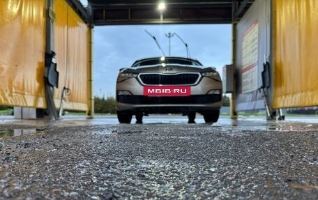 Skoda Rapid II, 2020 год, 1 450 000 рублей, 4 фотография