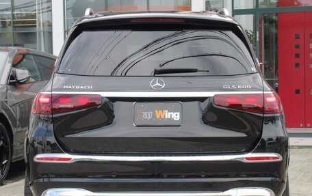 Mercedes-Benz Maybach GLS I, 2024 год, 20 000 000 рублей, 11 фотография