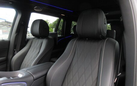 Mercedes-Benz Maybach GLS I, 2024 год, 20 000 000 рублей, 20 фотография