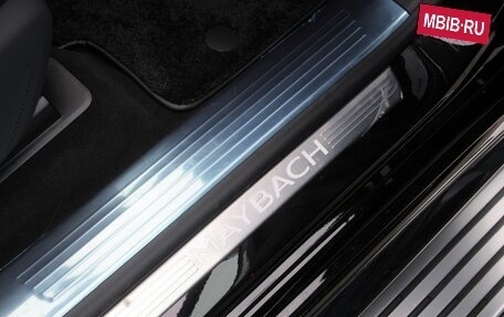 Mercedes-Benz Maybach GLS I, 2024 год, 20 000 000 рублей, 38 фотография