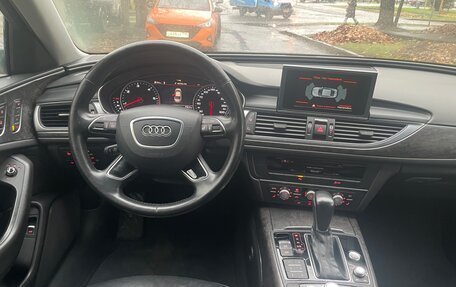 Audi A6, 2017 год, 2 200 000 рублей, 10 фотография