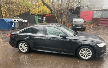 Audi A6, 2017 год, 2 200 000 рублей, 4 фотография