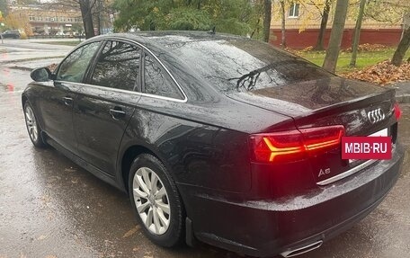 Audi A6, 2017 год, 2 200 000 рублей, 7 фотография